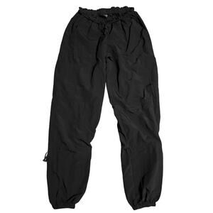 White fox windbreaker pants womens